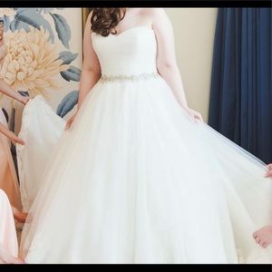 Allure 9168 Wedding Dress, Bridal Gown Ivory/Ivory